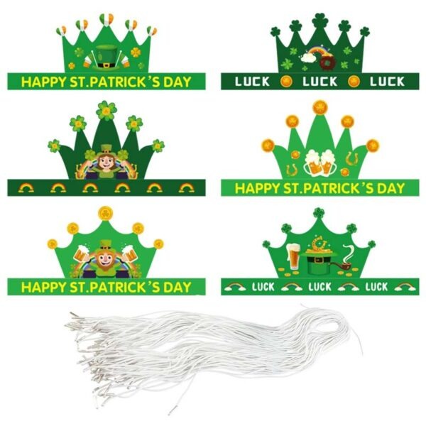 Birthday crown hat