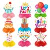birthday cake wrappers