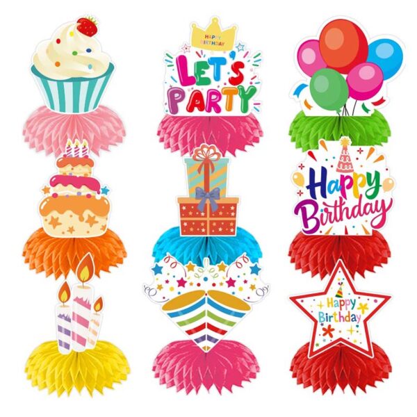 birthday cake wrappers