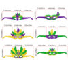 Brazilian Carnival MARDI Glasses