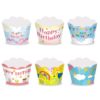 Cake small card type