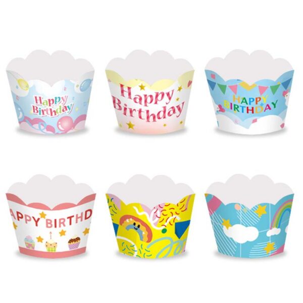 Cake small card type
