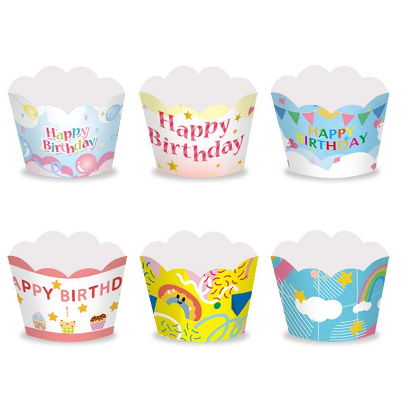 Cake small card type