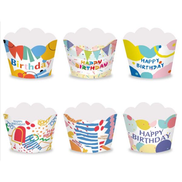 Cake small card type