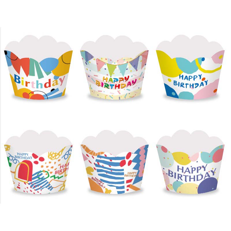 Cake small card type