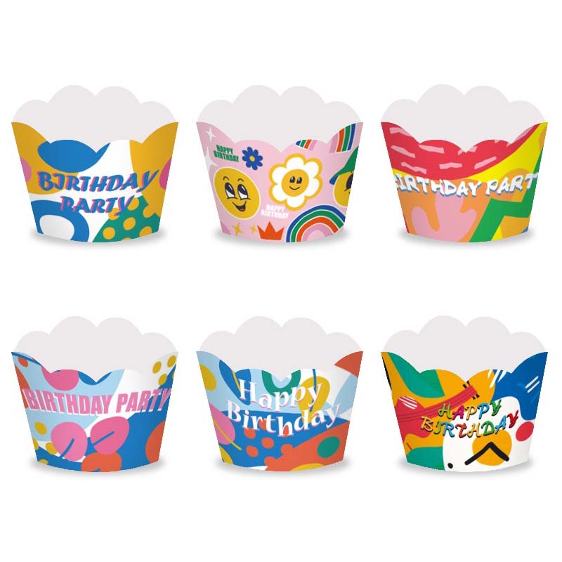 Cake small card type