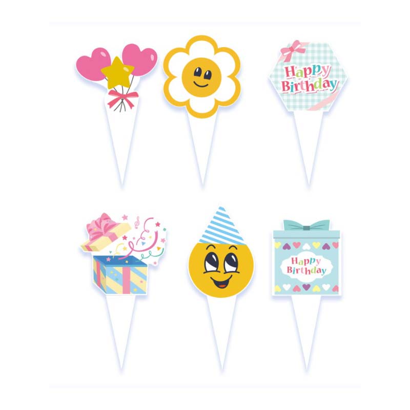 Cake small card type