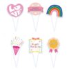 Cake small card type
