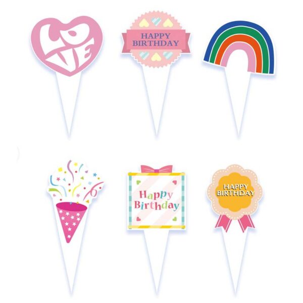 Cake small card type
