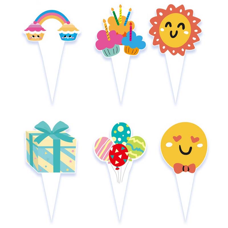 Cake small card type