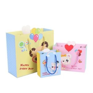 playful children party bags