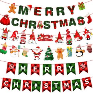 Hanging Christmas Banners Wholesale – Festive Hanging Flag Decorations