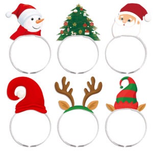 Merry Christmas headband