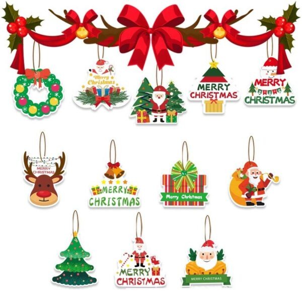 Christmas Hanging Ornaments