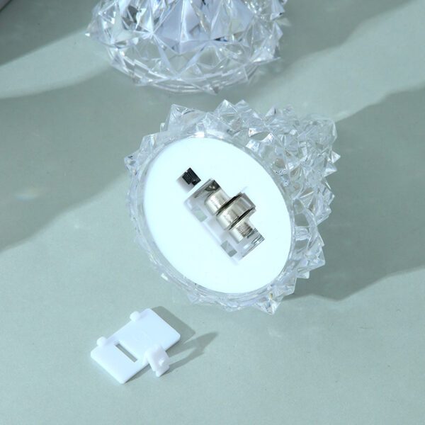Christmas Diamond Crystal Atmosphere Light