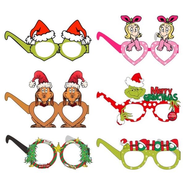 Christmas Grinch