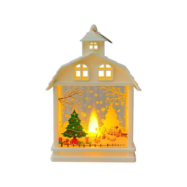 Christmas House Light