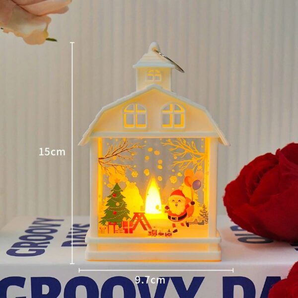 Christmas House Light