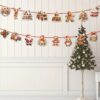 Christmas Hanging banners
