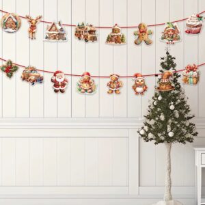 Christmas Hanging banners