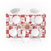 Christmas tablecloth