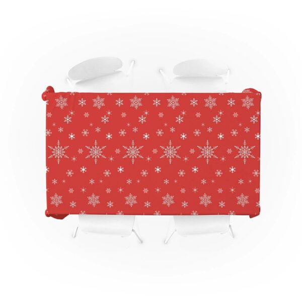 Christmas tablecloth