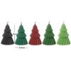 Christmas tree candles