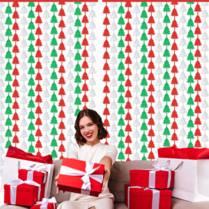 Festive color Rain Curtain