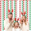 Color matching Rain Curtain（Christmas tree）