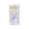 Colorful rain curtain