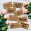 Thank You Gift Cards