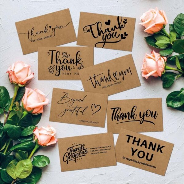 Thank You Gift Cards