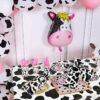 Cow Themed Tablecloth