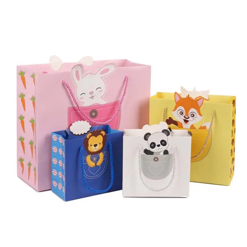 Animal Gift Bags