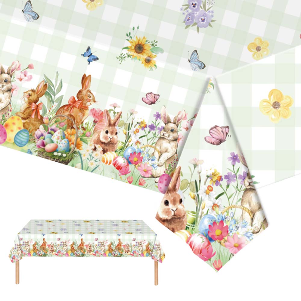 Easter Tablecloth
