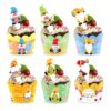 Easter cake decorations