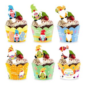 Easter cake decorations