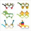 FIESTA Festival Party Theme Paper Glasses