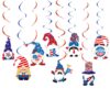 Independence Day Hanging Ornament Set