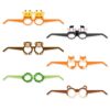 Farm Glasses Animals