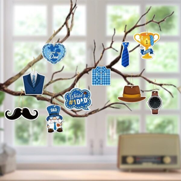 Father's Day charm
