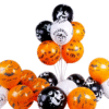 Festive balloons