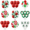 Festive balloons