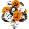 Festive balloons