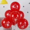 Festive balloons