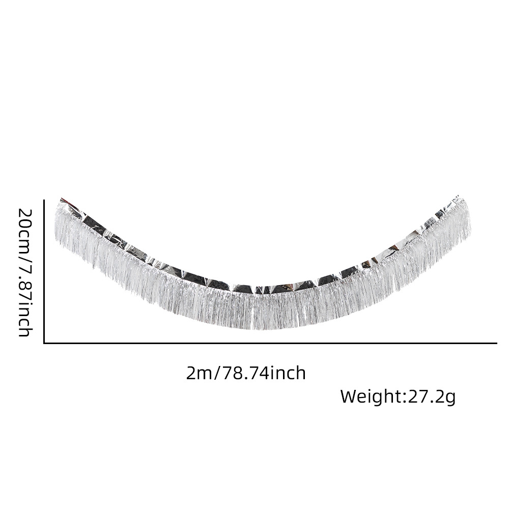 Flat light Rain Curtain banner