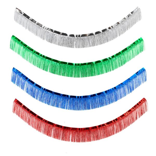 Flat light Rain Curtain banner