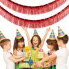Flat light Rain Curtain banner