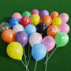 Flower balloons