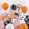 Flower balloons